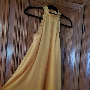 Super cute swing dress! Womans XXS